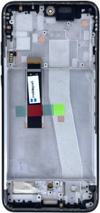 Mobilepart Wyświetlacz do Motorola Edge 30 Neo LCD XT2245-1 Ramka Oryginał Mobilepart 3
