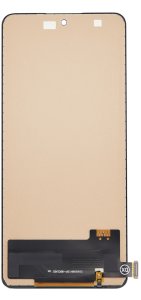 Mobilepart Wyświetlacz do Xiaomi Redmi Note 12 Pro 4G LCD 2209116AG Ekran Incell 3
