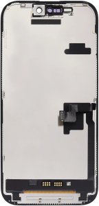 Wyświetlacz do iPhone 16 Pro LCD Ekran Ramka + Uszczelka Incell wersja JK 3