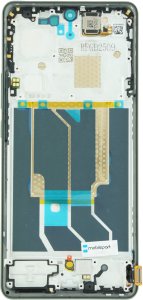 Wyświetlacz do Realme GT 6 LCD RMX3851 Ekran Ramka Oryginał Mobilepart 3