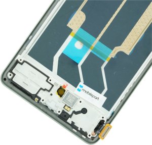 Wyświetlacz do Realme GT 6 LCD RMX3851 Ekran Ramka Oryginał Mobilepart 4