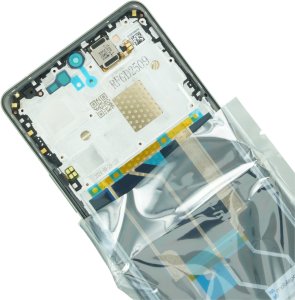 Wyświetlacz do Realme GT 6 LCD RMX3851 Ekran Ramka Oryginał Mobilepart 6