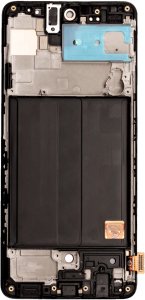Wyświetlacz do Samsung Galaxy A51 LCD SM-A515F Ekran Full Oled Ramka 3