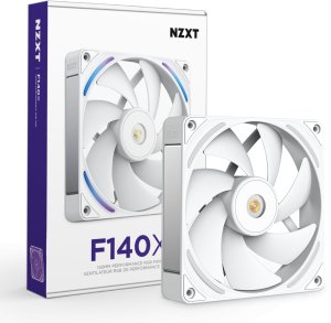 Wentylator Nzxt F140X biały (RF-U14PN-W1) 2