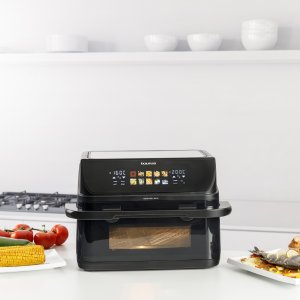 FRYTKOWNICA BEZTŁUSZCZOWA AIR FRYER FRYTOWNICA Taurus GRILL 360 10L 1600W 6