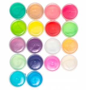 Slime Zestaw Do Robienia Glutów Masa Plastyczna Gluty Dla Dzieci Foremki 5