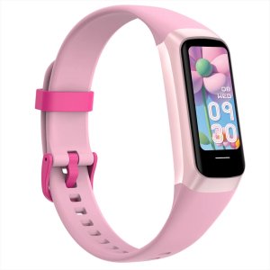 Smartband Rubicon Smartwatch SMARTBAND RNCF05 różowy PROF 11