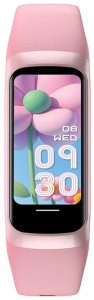 Smartband Rubicon Smartwatch SMARTBAND RNCF05 różowy PROF 3