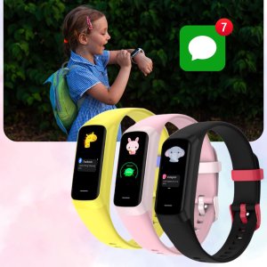 Smartband Rubicon Smartwatch SMARTBAND RNCF05 czarny PROF 2