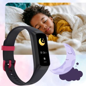 Smartband Rubicon Smartwatch SMARTBAND RNCF05 czarny PROF 3