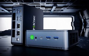 MINI PC GMKtec M6 Ultra AMD Ryzen 5 7640HS 16GM RAM + 512GB SSD WIN 11 PRO 11