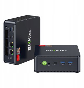 MINI PC GMKtec M6 Ultra AMD Ryzen 5 7640HS 16GM RAM + 512GB SSD WIN 11 PRO 2