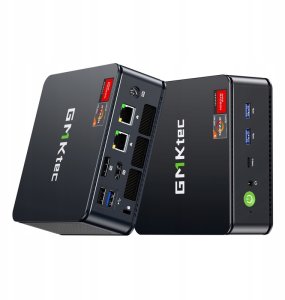 MINI PC GMKtec M6 Ultra AMD Ryzen 5 7640HS 16GM RAM + 512GB SSD WIN 11 PRO 3