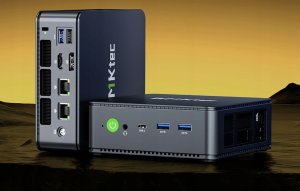 MINI PC GMKtec M6 Ultra AMD Ryzen 5 7640HS 16GM RAM + 512GB SSD WIN 11 PRO 6