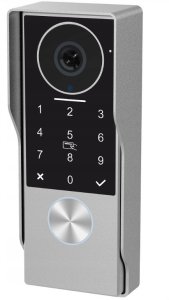 Reer IPS KW07 DIN wideodomofon WiFi 1080p APP 7' TUYA 2 ŻYŁOWY PASTYLKI KLAWIATURA 5