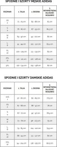 Adidas Spodenki treningowe krótkie męskie Entrada 22 czarne HB0575 XS 8