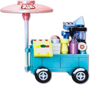 Elefun Klocki Magic World Letni Kemping 11831 5