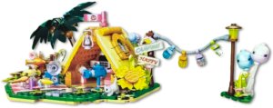Elefun Klocki Magic World Letni Kemping 11831 6