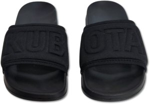 Kubota Klapki Pianka Rozmiar 37 Czarne 2