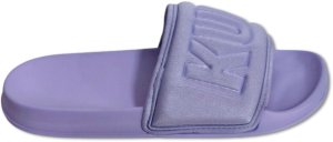 Kubota Klapki Pianka Rozmiar 40 Fioletowy 4