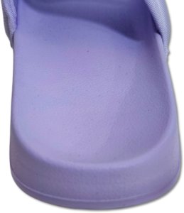 Kubota Klapki Pianka Rozmiar 40 Fioletowy 7