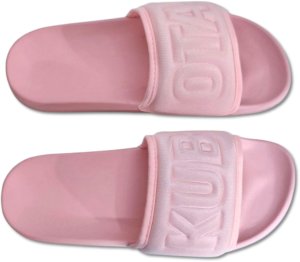 Kubota Klapki Gąbka Rozmiar 37 Różowy 3