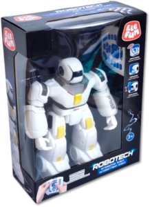 Interaktywny zdalnie sterowany Robot 12