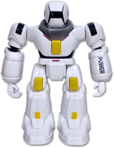 Interaktywny zdalnie sterowany Robot 13