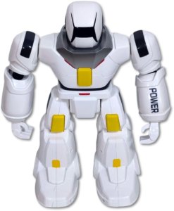 Interaktywny zdalnie sterowany Robot 2