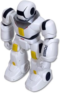 Interaktywny zdalnie sterowany Robot 3