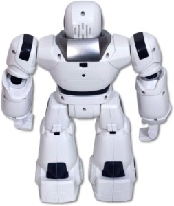 Interaktywny zdalnie sterowany Robot 6