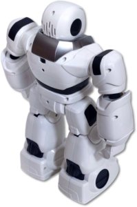 Interaktywny zdalnie sterowany Robot 7