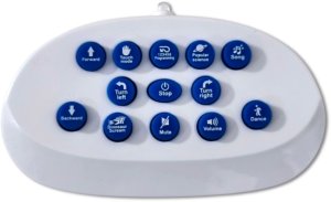 Interaktywny zdalnie sterowany Robot - Dinozaur 11