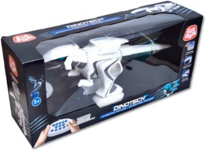 Interaktywny zdalnie sterowany Robot - Dinozaur 14
