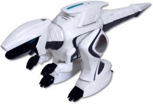 Interaktywny zdalnie sterowany Robot - Dinozaur 3