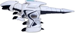 Interaktywny zdalnie sterowany Robot - Dinozaur 4