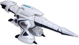 Interaktywny zdalnie sterowany Robot - Dinozaur 5