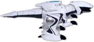 Interaktywny zdalnie sterowany Robot - Dinozaur 8