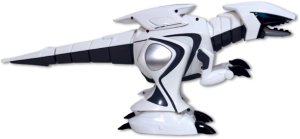 Interaktywny zdalnie sterowany Robot - Dinozaur 9