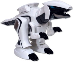 Interaktywny zdalnie sterowany Robot - Dinozaur 10