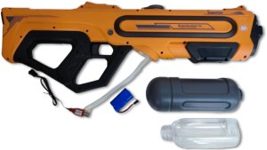 Pistolet na wodę - Akumulatorowy - Duży 59cm 3