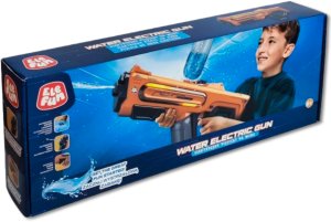 Pistolet na wodę - Akumulatorowy - Duży 59cm 5