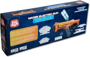 Pistolet na wodę - Akumulatorowy - Duży 59cm 6