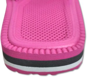 Kubota Piankowe klapki - Rzep Rozmiar 39 - Królowa balu 7