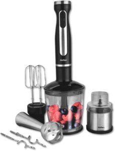 Blender 4w1 - Mikser, Rozdrabniacz, Młynek do kawy 12