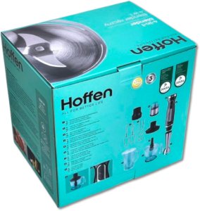 Blender 4w1 - Mikser, Rozdrabniacz, Młynek do kawy 16