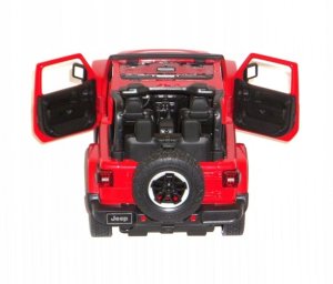 Rastar Zdalnie sterowany samochód Jeep Wrangler Rubicon 11