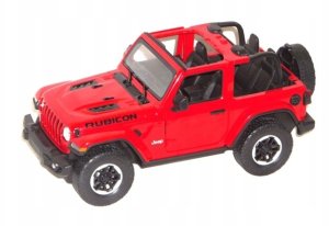 Rastar Zdalnie sterowany samochód Jeep Wrangler Rubicon 4