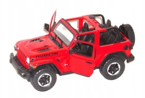 Rastar Zdalnie sterowany samochód Jeep Wrangler Rubicon 5