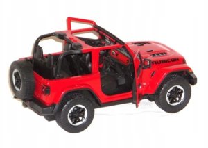 Rastar Zdalnie sterowany samochód Jeep Wrangler Rubicon 7